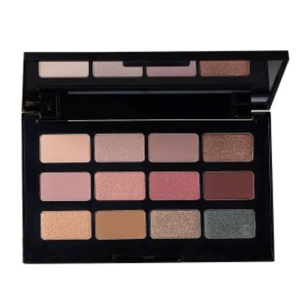 Laura Geller eyeshadow palette - casual collection